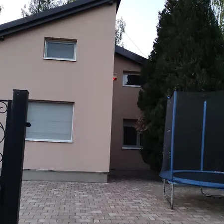Vikendica Nika Holiday home *
